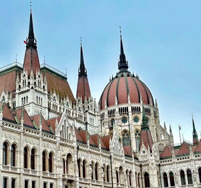Парламент Угорщини в Будапешті — маршрут Будапештом за 3 дні